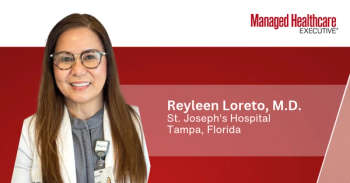 Reyleen Loreto, M.D., on a COPD discharge checklist | CHEST 2026