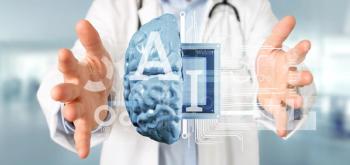 AI doctor © Production Perig - stock.adobe.com