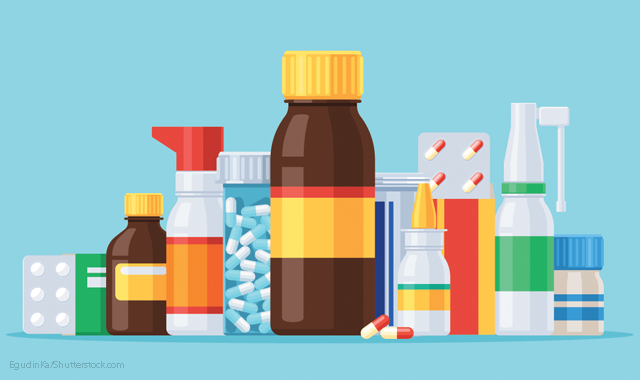 Pill bottles
