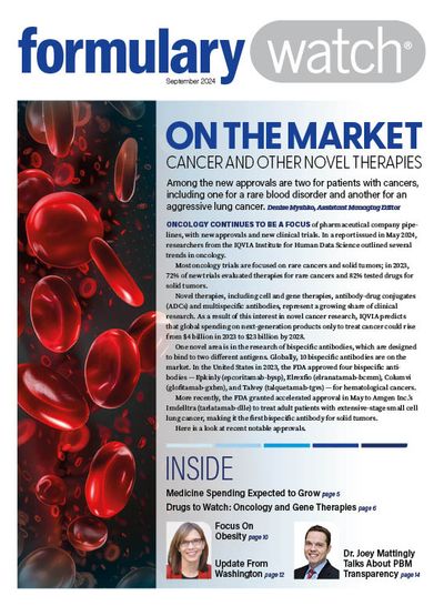 Formulary Watch Supplements