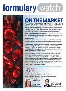 Formulary Watch September 2024
