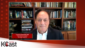 Lawrence Eichenfield, MD, an expert on atopic dermatitis