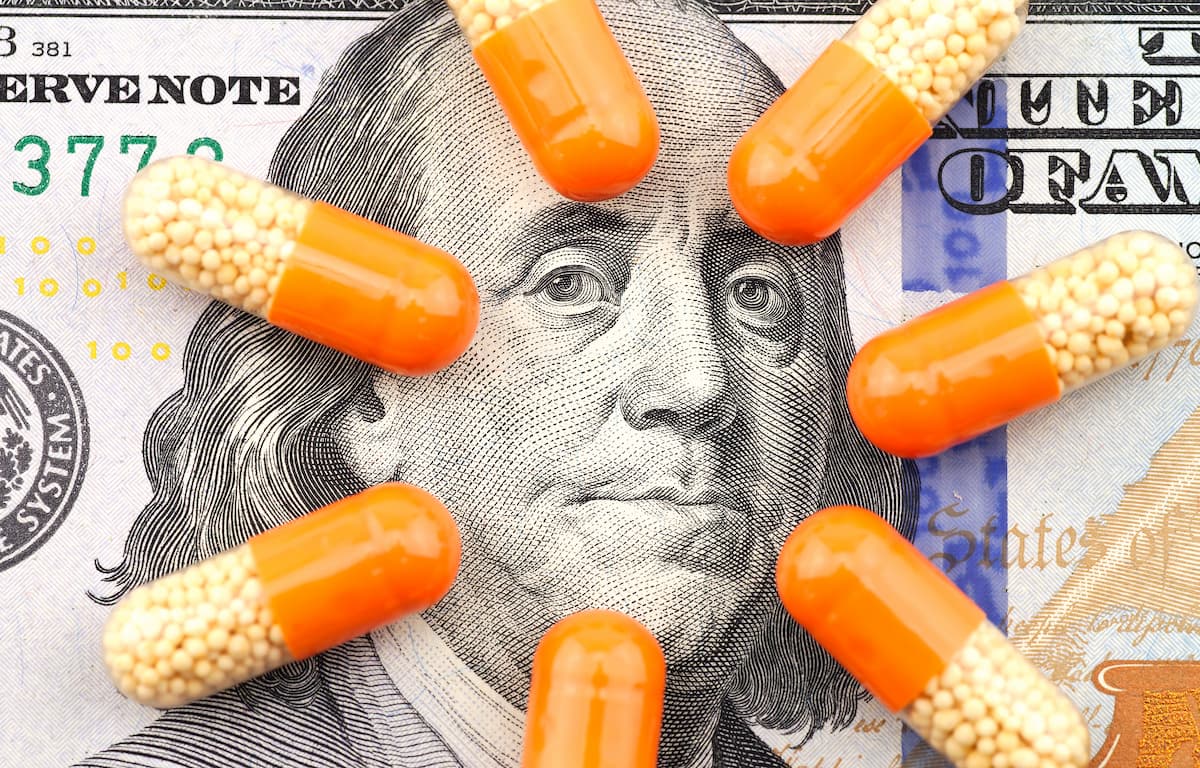 Brand-name prescription drugs cost Americans more than four times what patients in other developed nations pay, and spending on drugs covered under Original Medicare Part B is outpacing the rest of the U.S. drug market. | Image credit: zhenya - stock.adobe.com