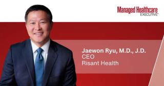 Care Without Delay program, 'succinct' value-based guides are key to Risant Health's value-based care push, says CEO Jaewon Ryu, M.D., J.D.