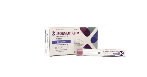 Weekly autoinjector Leqembi is available for treatment initiation in Alzheimer’s
