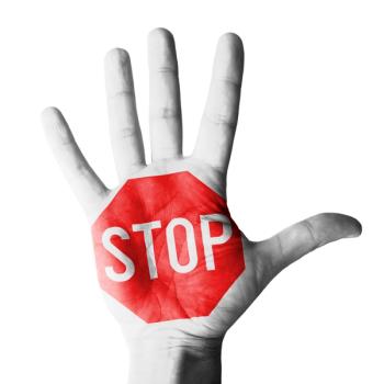 hand stop sign © archiwiz - stock.adobe.com