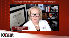 EP. 11 Challenges of Patient Access to HER2+ mBC Therapies