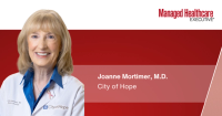 Joanne Mortimer, M.D. | Image Credit: City of Hope