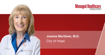 Joanne Mortimer, M.D. | Image Credit: City of Hope