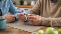 GLP-1 therapy tied to lower mortality and liver decompensation in older adults with MASLD