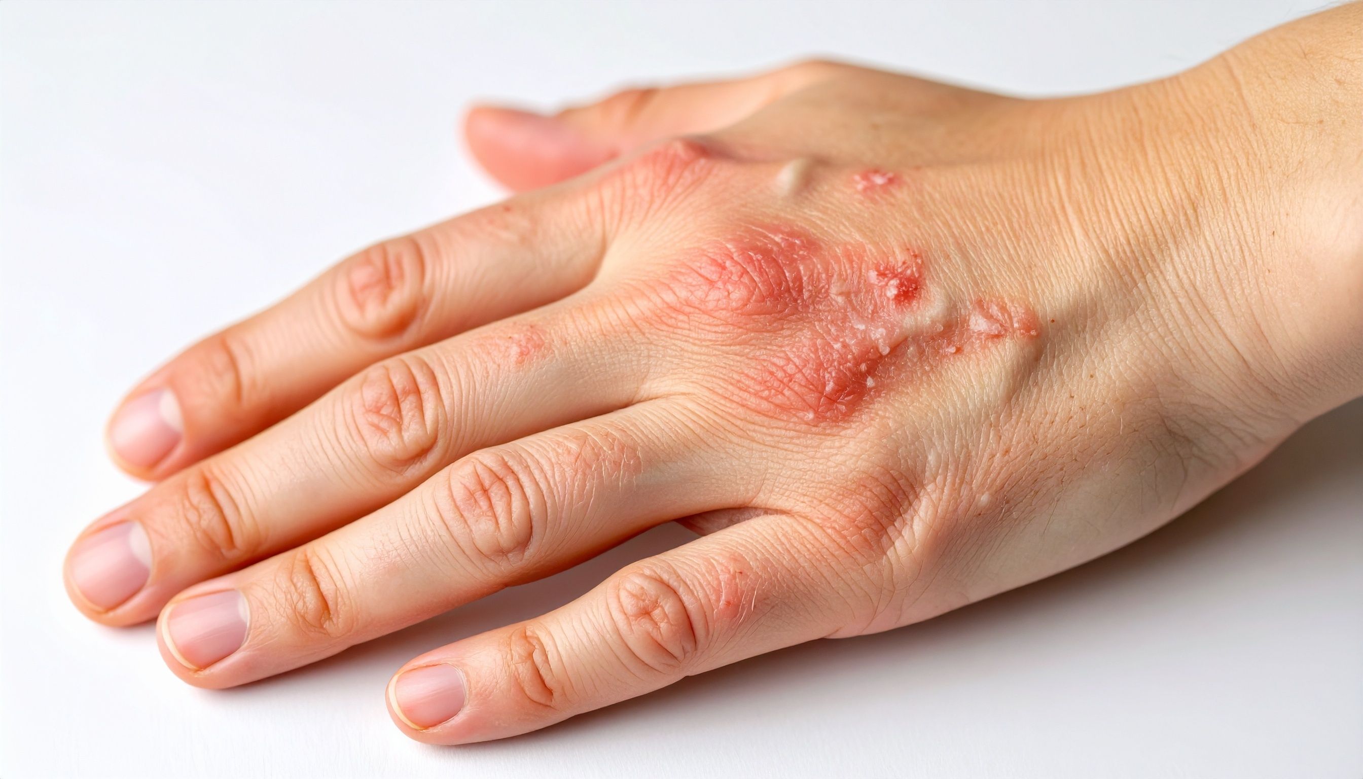 <![CDATA[1 in 10 U.S. Adults Have Physician-Diagnosed Chronic Hand Eczema, Study Shows | Fall Clinical Derm 2025]]>