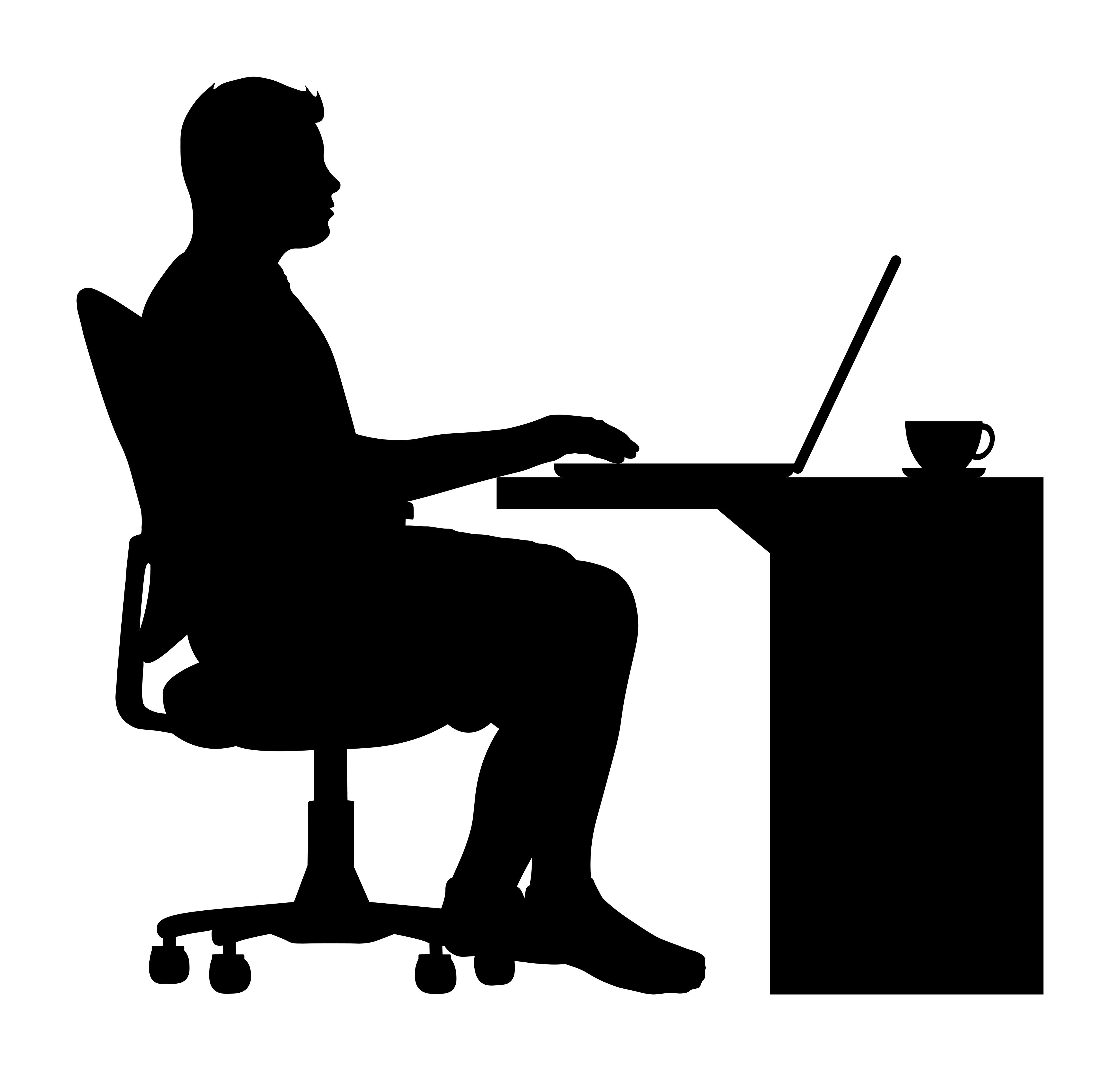 Sitting Raises the Risk of Dry Eye Disease