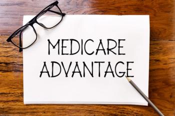 Medicare Advantage written on paper | Image credit: ©Tepsarit  stock.adobe.com