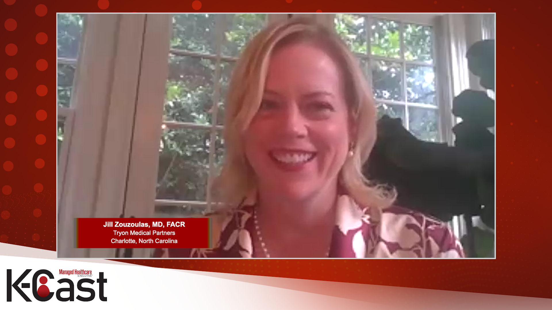 Jill Zouzoulas, MD, FACR, an expert on biologic therapies