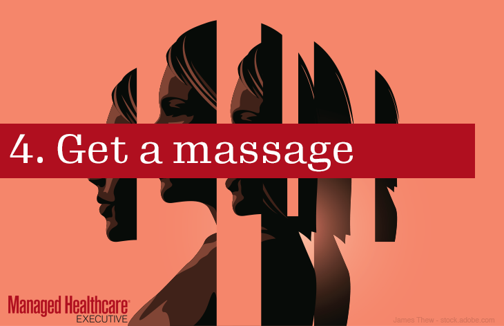 Get a massage