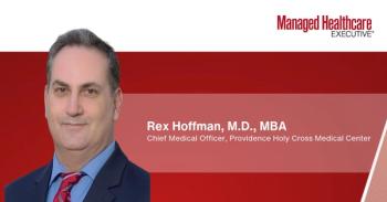 Rex Hoffman, M.D., on physician burnout and collaborative leadership | HSES 2026