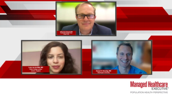 Jeffrey Dunn, PharmD, MBA, is featured in this series.