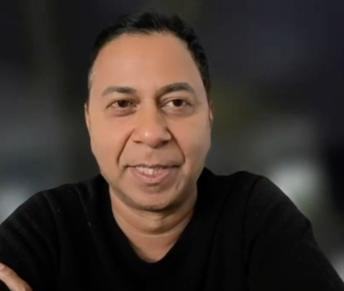 Rajeev Ronanki, CEO of Lyric