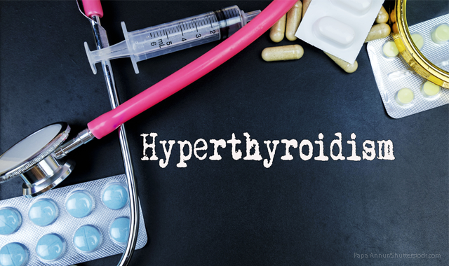 Major thyroid med recall underway