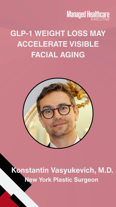 GLP-1 weight loss could speed up visible facial aging