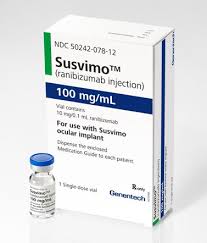 FDA Expands Approval of Susvimo to Treat Diabetic Retinopathy