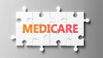 The word Medicare in orange on white puzzle pieces | Image credit: @Goodideas stock.adobe.com 