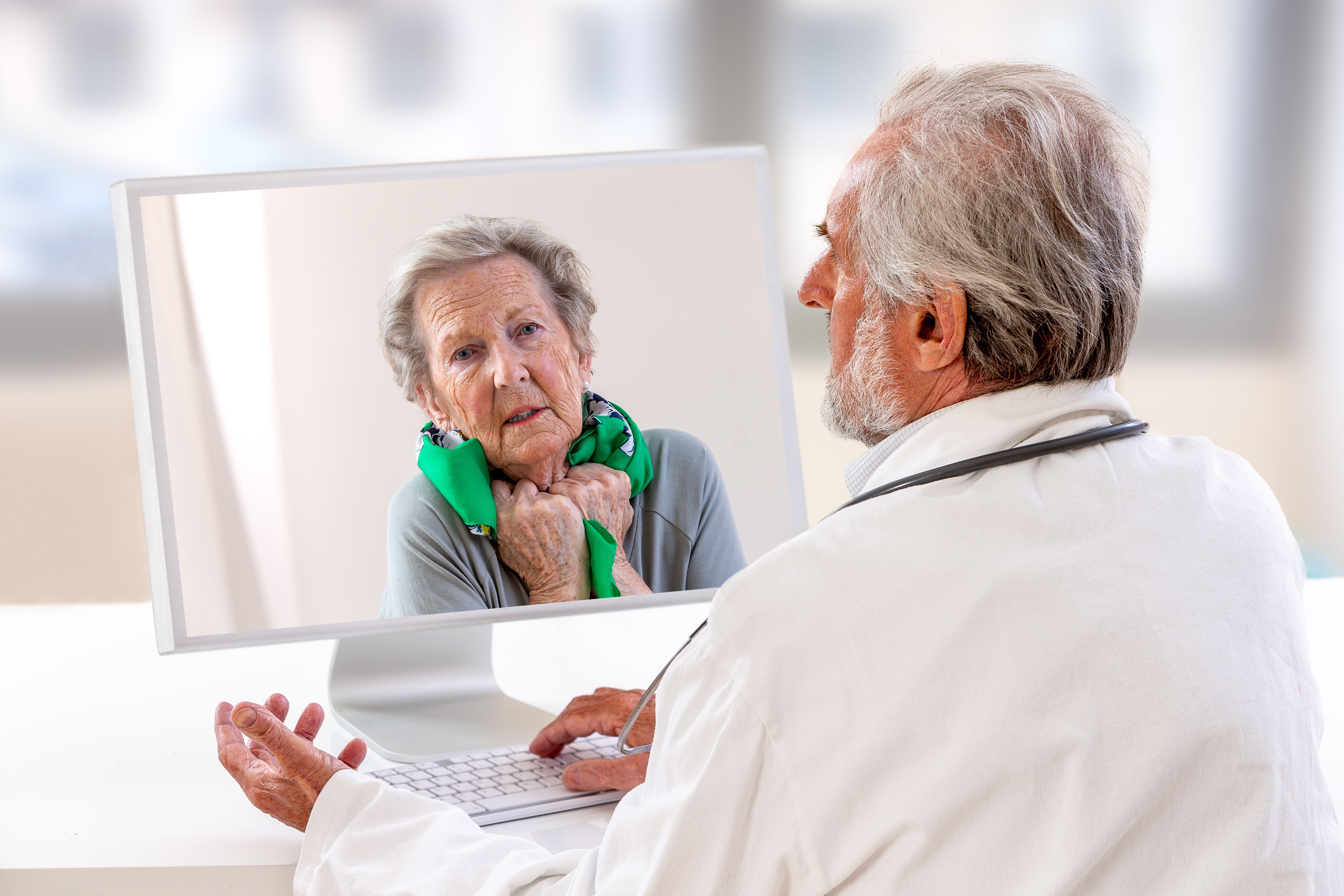 Bettering Healthcare by Telegenetics