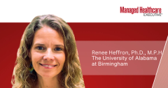 Renee Heffron, Ph.D., M.P.H., on HIV community resilience | IAS 2026