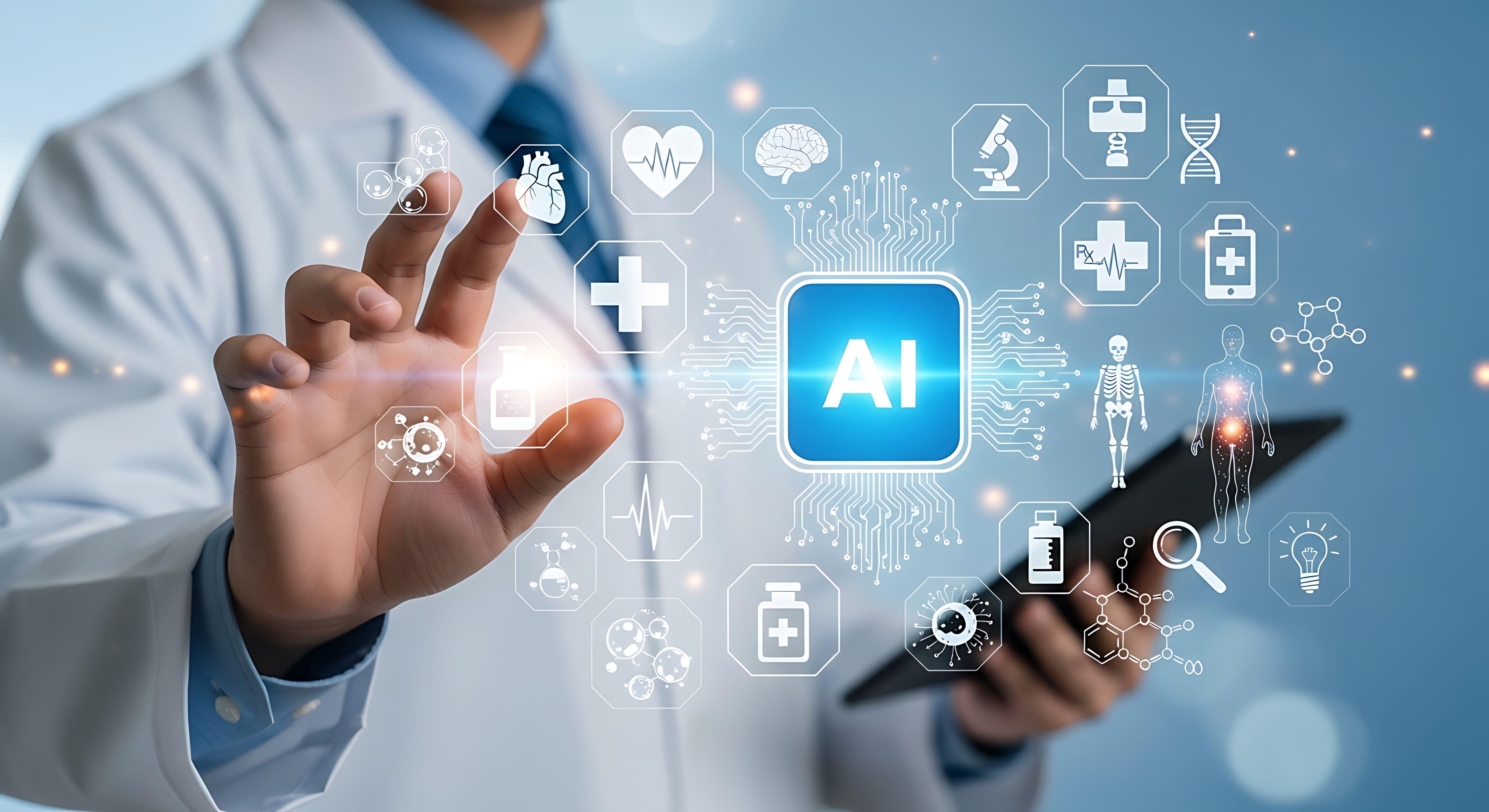 <![CDATA[The Rise of AI in Healthcare Shows Both Progress and Roadblocks]]>