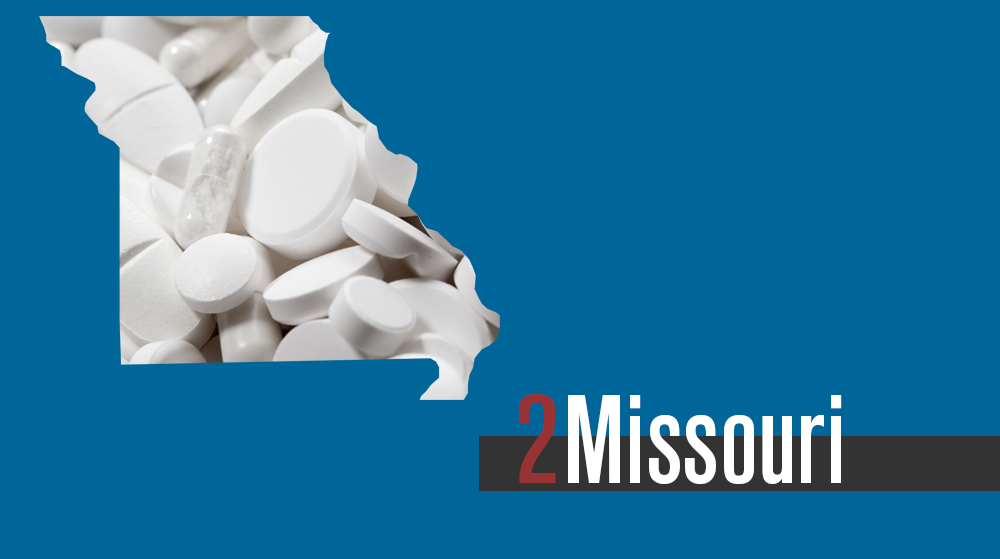 Top 10 States with the Highest Drug Use Problems