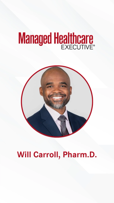 Will Carroll, Pharm.D., outlines Sutter Health's three pillars for care