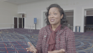 AMCP NEXUS 2019 Street Team: Kristin D. Brown-Gentry of Magellan Rx Management