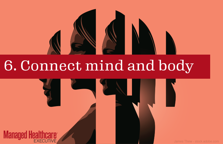 Connect Mind and Body