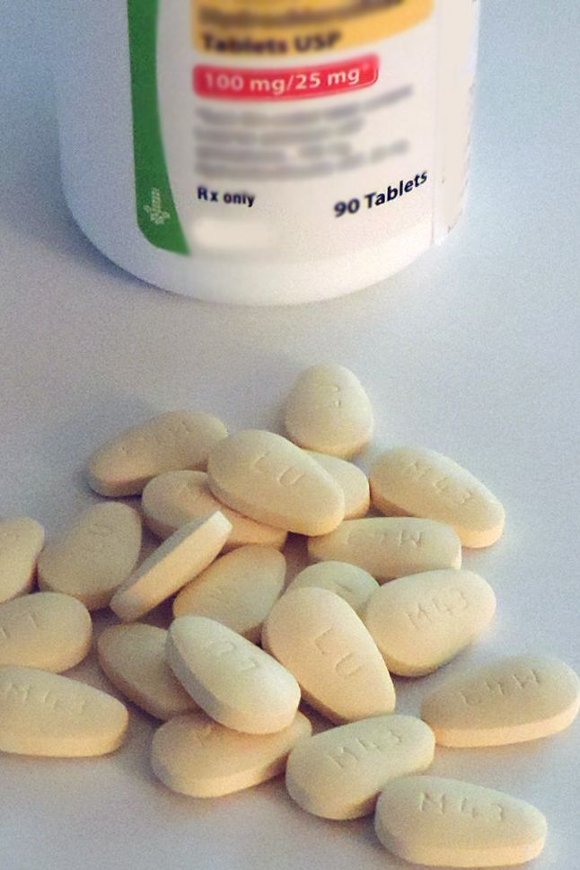 Certain Blood Pressure Meds Improve Memory