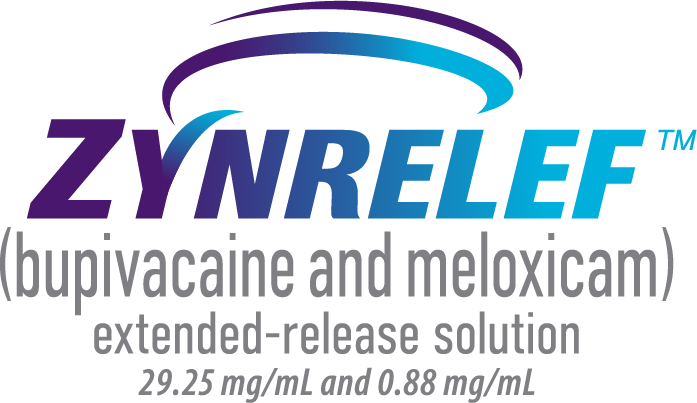Local Anesthetic Zynrelef is Now Available