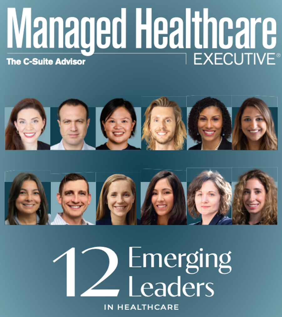 Emerging Leaders in Healthcare 2024