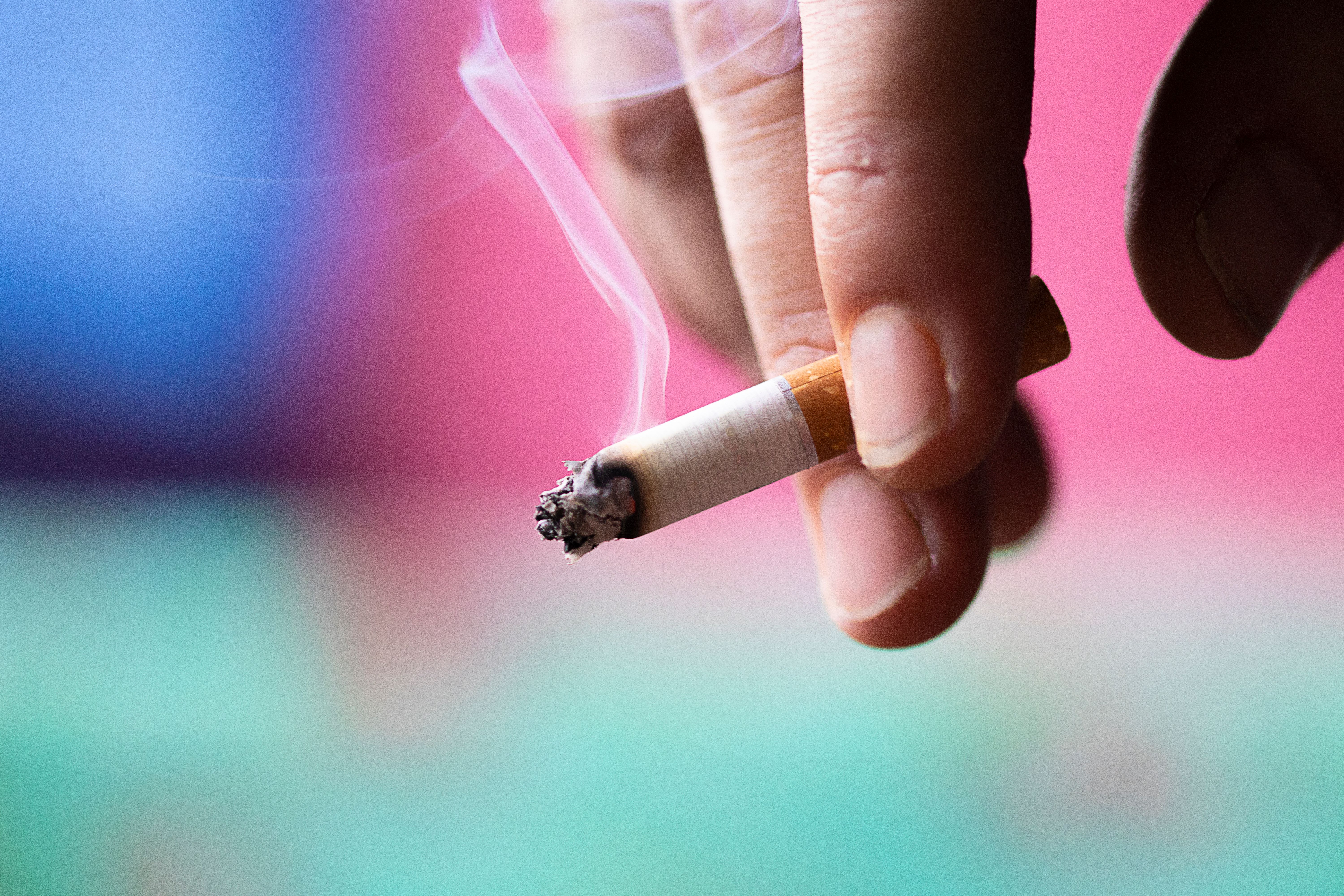 Rewards program makes quitting smoking easier for people with HIV