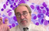 Early trial of linvoseltamab shows promise for newly diagnosed multiple myeloma patients | ASH 2025