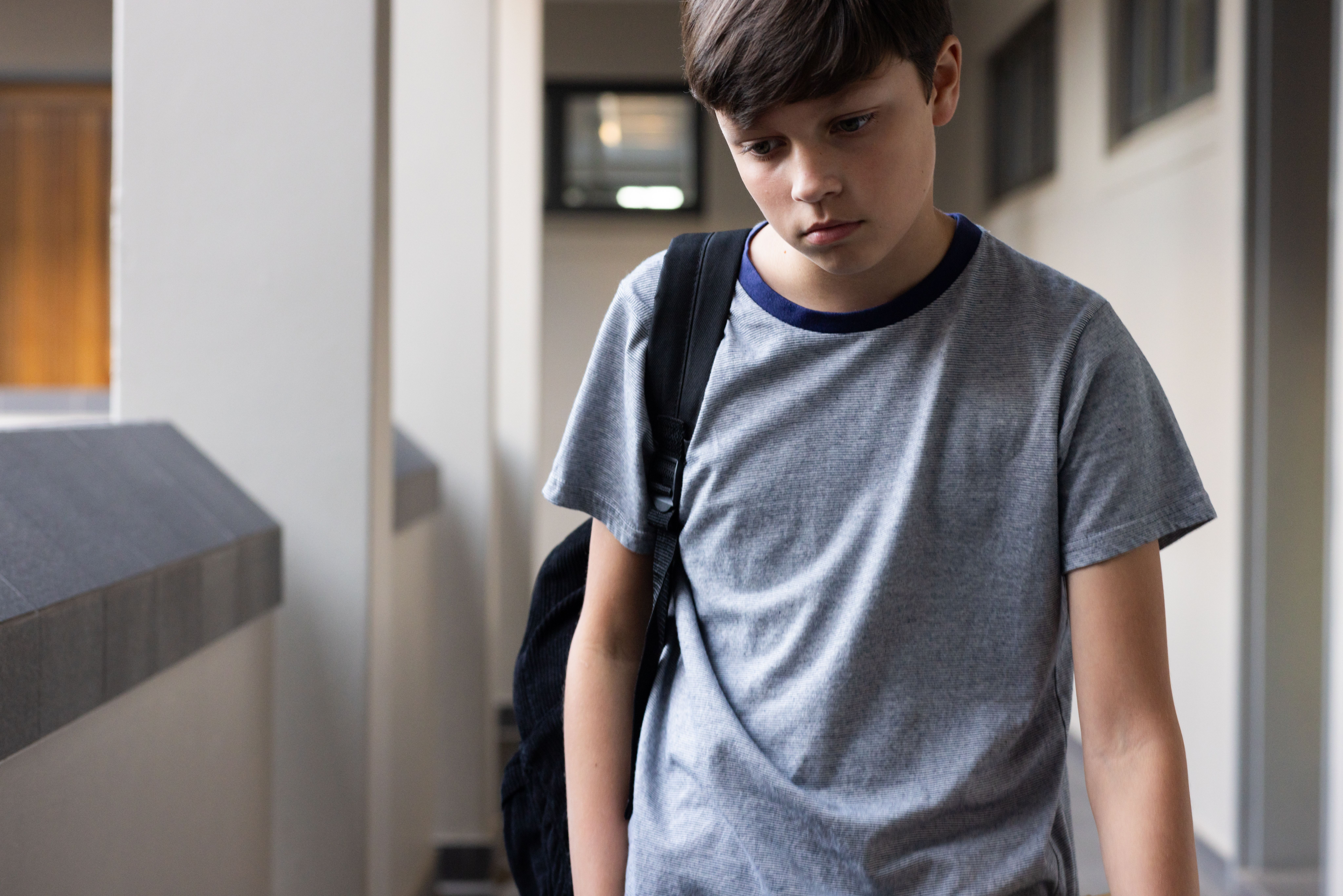 New Report Reveals the Widening Gaps in Student Mental Health Support Across the U.S.