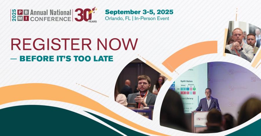 PBMI 2025 Sessions