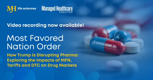  #MostFavoredNation webinar series