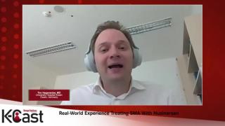 Real-World Experience Treating SMA With Nusinersen