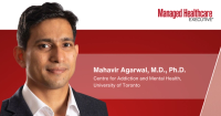 A conversation about using GLP-1s to manage antipsychotic weight gain, with Mahavir Agarwal, M.D., Ph.D.