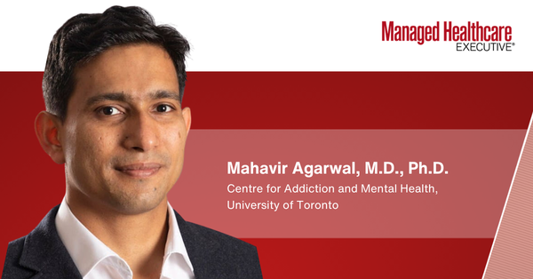 A conversation about using GLP-1s to manage antipsychotic weight gain, with Mahavir Agarwal, M.D., Ph.D.