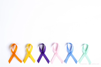 Cancer ribbons