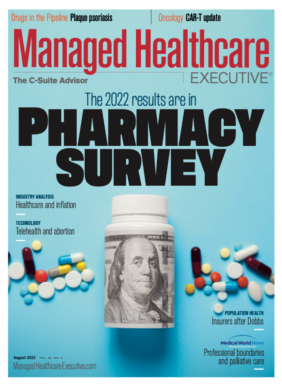 Managed Healthcare Executive July 2022 issue