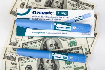 Ozempic pens with $100 bills | image credit: @Radoslaw Maciejewski stock.adobe.com