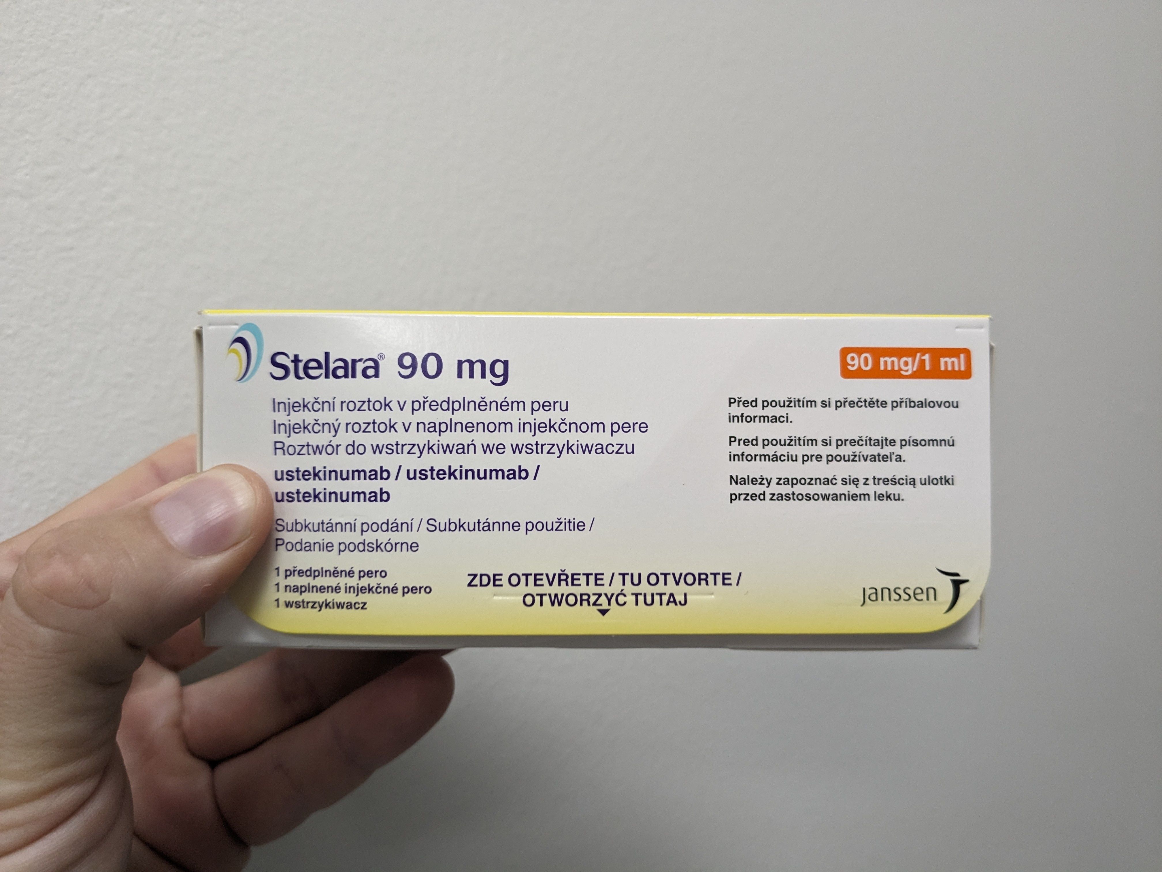 Stelara Injection Skin Rash FDA Approves Seventh Stelara Biosimilar, Steqeyma