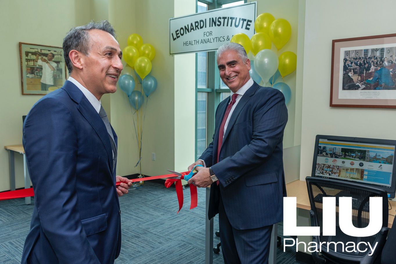 LIU Pharmacy and Agilum Partner to Advance Evidence-Based Care