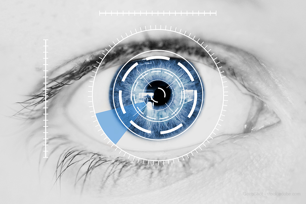 Iris Scanner
